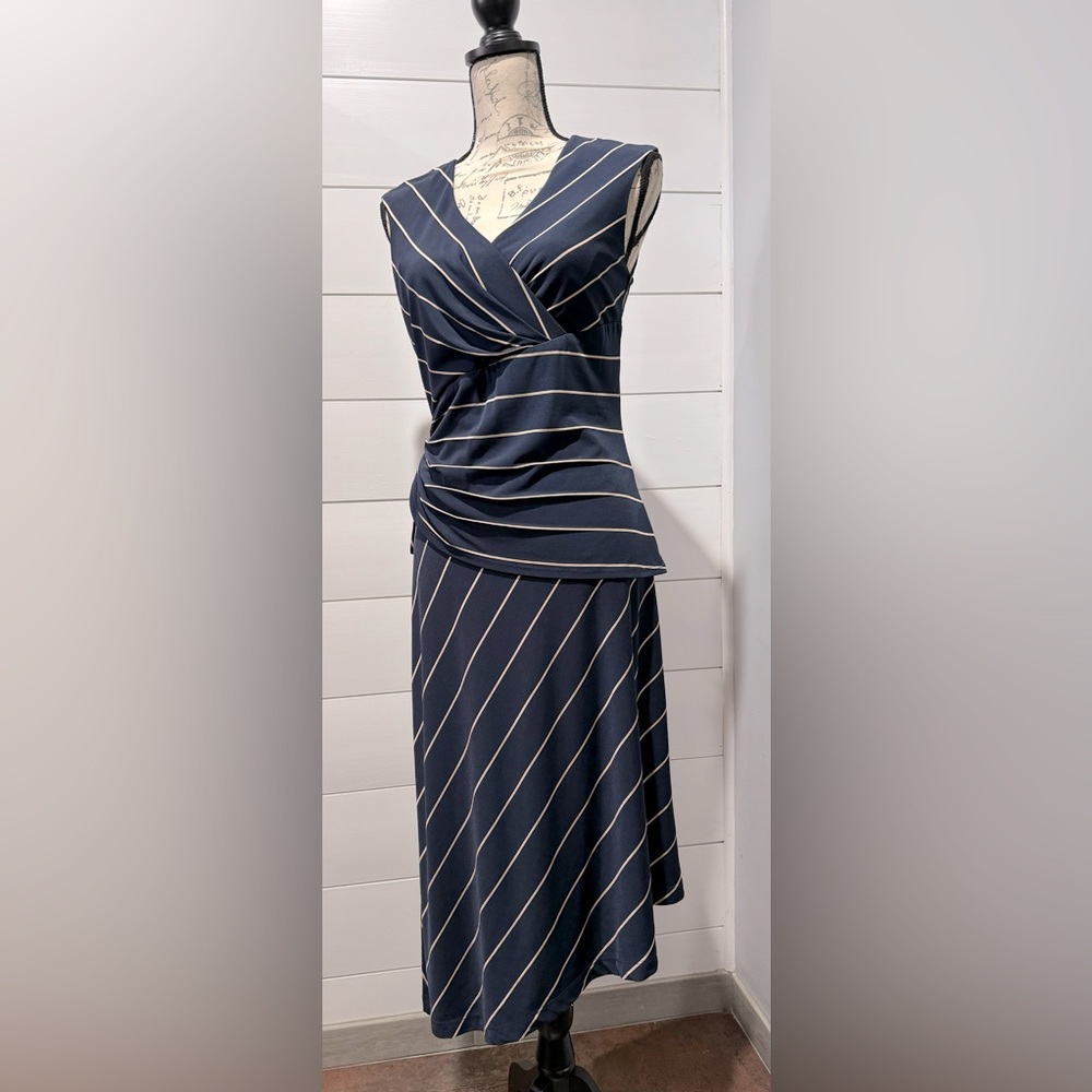 EUC-DONNA RICCO DRESS